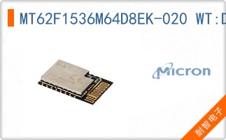 MT62F1536M64D8EK-020 WT:D TR