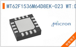 MT62F1536M64D8EK-023 WT:D