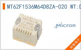 MT62F1536M64D8ZA-020 WT:D TR
