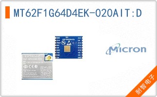 MT62F1G64D4EK-020AIT:D