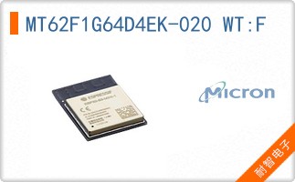 MT62F1G64D4EK-020 WT:F