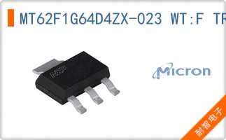 MT62F1G64D4ZX-023 WT:F TR