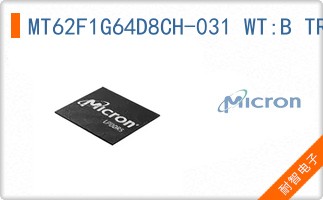 MT62F1G64D8CH-031 WT:B TR