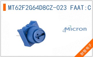 MT62F2G64D8CZ-023 FAAT:C