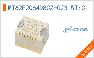 MT62F2G64D8CZ-023 WT:C