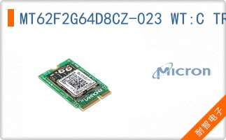 MT62F2G64D8CZ-023 WT:C TR