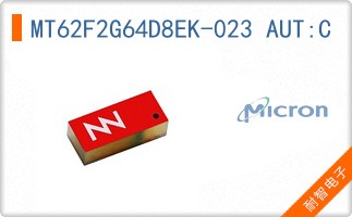 MT62F2G64D8EK-023 AUT:C