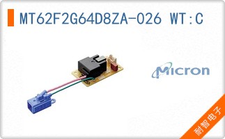 MT62F2G64D8ZA-026 WT:C
