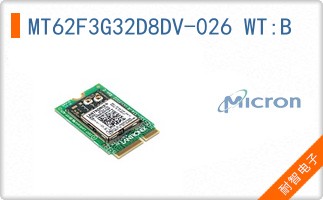 MT62F3G32D8DV-026 WT:B