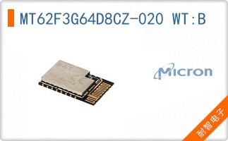 MT62F3G64D8CZ-020 WT:B