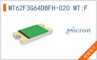 MT62F3G64DBFH-020 WT:F