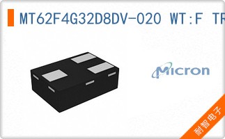 MT62F4G32D8DV-020 WT:F TR