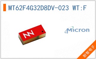 MT62F4G32D8DV-023 WT:F