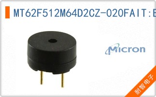 MT62F512M64D2CZ-020FAIT:E TR