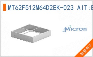 MT62F512M64D2EK-023 AIT:E TR
