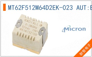 MT62F512M64D2EK-023 AUT:E TR