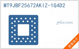 MT9JBF25672AKIZ-1G4D