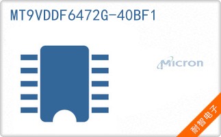 MT9VDDF6472G-40BF1
