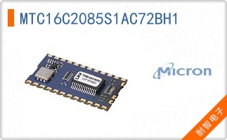 MTC16C2085S1AC72BH1