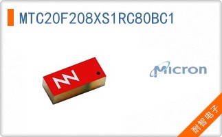 MTC20F208XS1RC80BC1