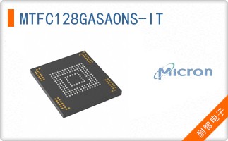 MTFC128GASAONS-IT