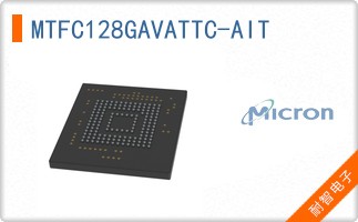 MTFC128GAVATTC-AIT