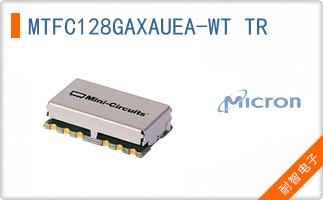 MTFC128GAXAUEA-WT TR