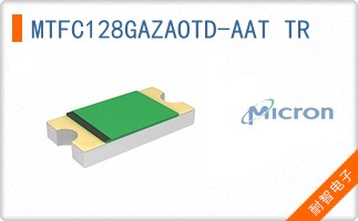 MTFC128GAZAOTD-AAT TR
