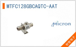 MTFC128GBCAQTC-AAT