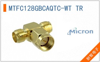 MTFC128GBCAQTC-WT TR