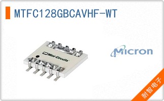 MTFC128GBCAVHF-WT