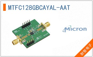 MTFC128GBCAYAL-AAT