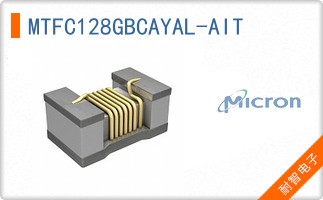 MTFC128GBCAYAL-AIT