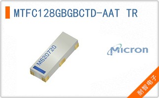 MTFC128GBGBCTD-AAT TR