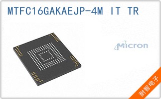 MTFC16GAKAEJP-4M IT TR