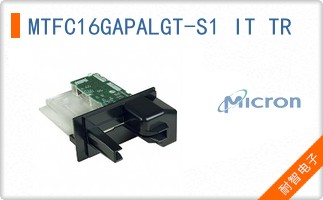 MTFC16GAPALGT-S1 IT TR