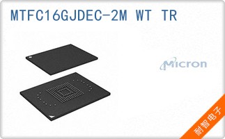 MTFC16GJDEC-2M WT TR