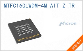 MTFC16GLWDM-4M AIT Z TR