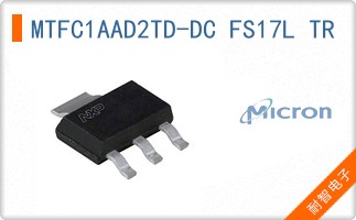 MTFC1AAD2TD-DC FS17L TR
