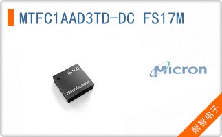 MTFC1AAD3TD-DC FS17M