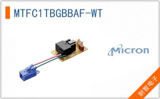 MTFC1TBGBBAF-WT