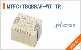 MTFC1TBGBBAF-WT TR