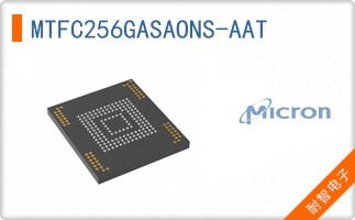 MTFC256GASAONS-AAT