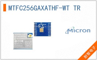 MTFC256GAXATHF-WT TR