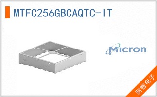 MTFC256GBCAQTC-IT