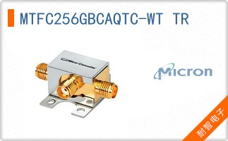 MTFC256GBCAQTC-WT TR