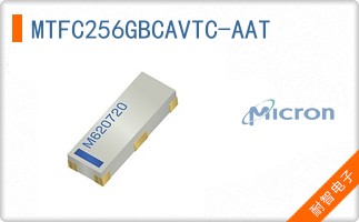 MTFC256GBCAVTC-AAT