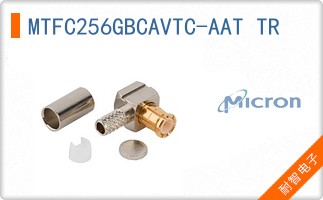 MTFC256GBCAVTC-AAT TR