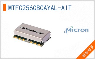 MTFC256GBCAYAL-AIT