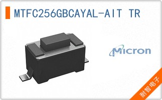 MTFC256GBCAYAL-AIT TR